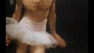 Helge Schneider in Johnny Flash - &#39;Primaballerina&#39;