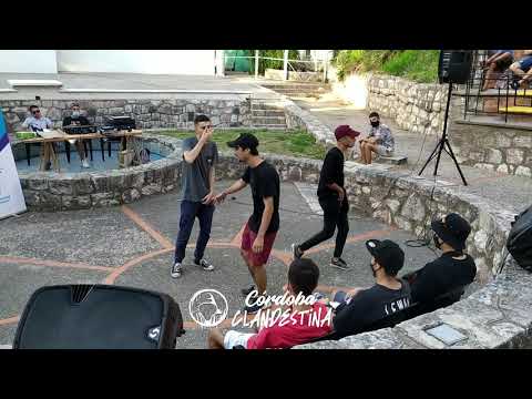 DOBLE A vs LAION - (Replica Clasificatoria) Sinescritura - Torneo Iván Ribero 3ra fecha