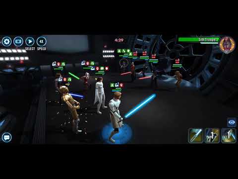 GAC 1.4.2 - Wampa SMASH!!