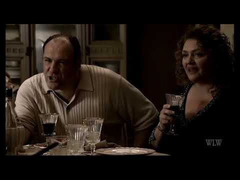 The Sopranos Season 5 Episode 03   Where's Johnny    Makings of a Varsity Athlete