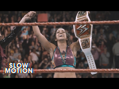 Fight Size Wrestling Update: Bayley Wins In Slo-Mo, Which Bella Twin Is Dumber?, Finn & Seth Rehab Buddies, New Cast Member For Paige Movie, ROH Title Match, More