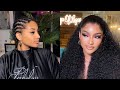 BEGINNER FRIENDLY Frontal Wig Installation Tutorial HAIR TRANSFORMATION Hairbyposhclass Frontal