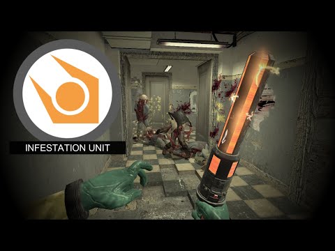 Half-Life 2: Infestation Control Unit