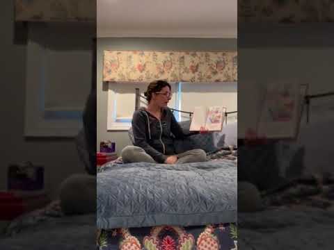 Ms. Silverman reads "Penny Candy" by Barbara Bello