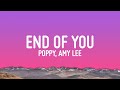 Poppy - End of You (Lyrics) ft. Amy Lee & Courtney LaPlante