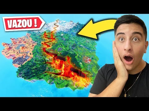 Fortnite Saison 5 Carte Au Tresor Snobby Shores