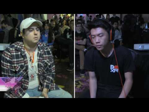 CCG2k16 SSBM Pools   BOXR Zhu vs Jyrow