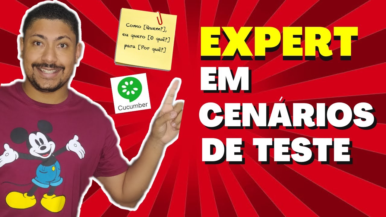 COMO ESCREVER AS MELHORES HISTÓRIAS DE USUÁRIO DA SUA CARREIRA UTILIZANDO GHERKIN