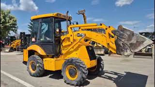 JCB Ładowarka 2CX AIRMASTER retroexcavadora | Imagen 4 - Machineryline