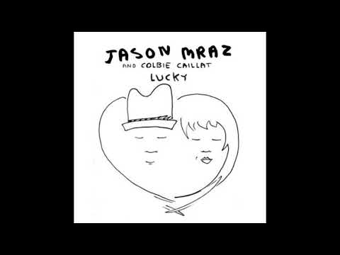 Jason Mraz ft. Colbie Caillat - Lucky (Audio)