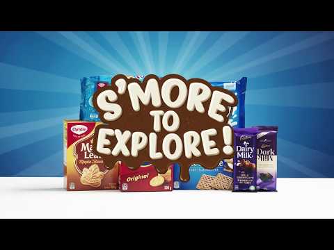 S'more to Explore - Christie Maple Bacon S’more