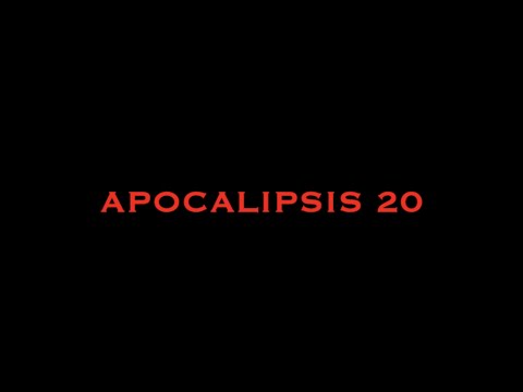 APOCALIPSIS 20