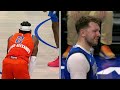 Thunder at Mavericks