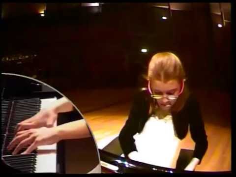 Maria Briana Istvan Concours Musical de France Paris 2016