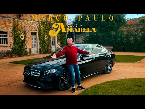 Marco Paulo - Casa Amarela (Official Video)