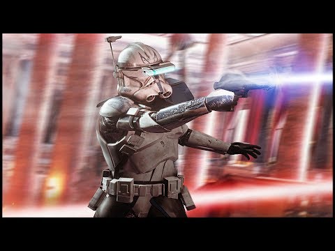 WILL CAPTAIN REX BLEED OUT!? - X-COM 2: Clone Wars Conversion Mod