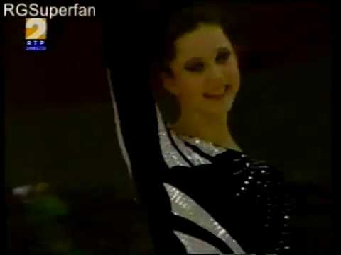 Evgenia Pavlina Hoop AA EC 1998