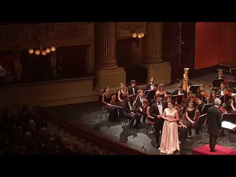 Giorgi Lomiseli - Caterina Piva.. Donizetti " La Favorita " Duetto Alfonso & Leonora