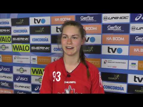Women's U19 WFC 2018 -