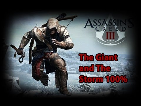 AC3 The Giant and The Storm 100% Synch (Real Easy Way)