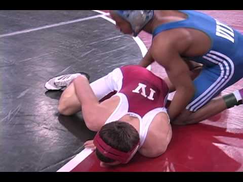 PJW08 - Adam Lucarini Vs Steve Spearman