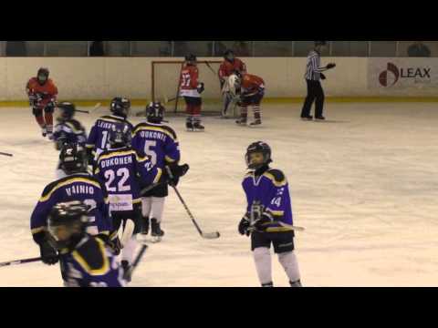 2016 04 01 - Riga Cup U12: Blues JR LV 2 - Pirāti