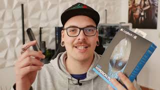 Video thumbnail for DIE GAMING MAUS AUS 2014 IST IMMER NOCH GUT! - Logitech G402 Hyperion Fury REVIEW by Gamers Gear