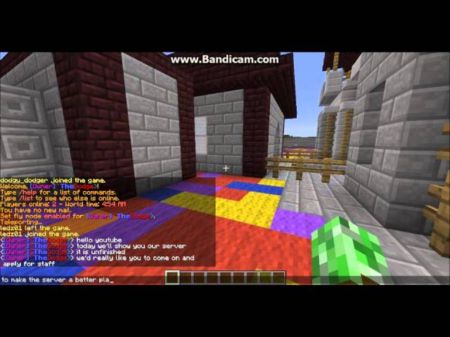 PiggyCraft Minecraft Server