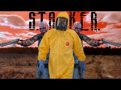 IF GOD DOES NOT EXIST, THEN WHO MAKE MODS for STALKER?