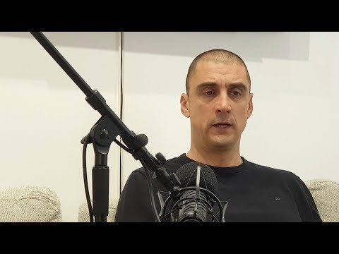 ŠIBENIK U SRIDU #49 Antonio Barišić, predsjednik BBK “Orlov krug” iz Vodica || 5.2.2020.