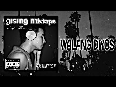 Krayzie Mac - WALANG DIYOS (Prod. by Hiprap Beats)