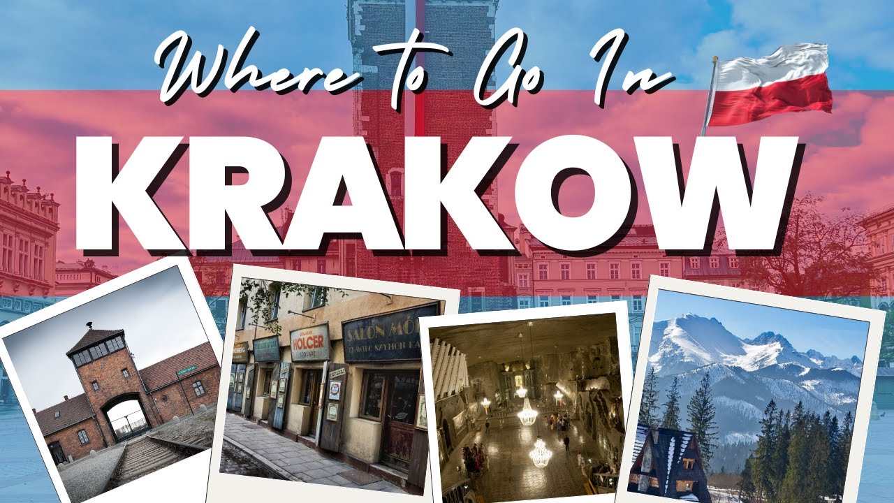 What To Do In Krakow | 4 day itinerary