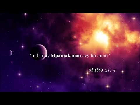 Fihirana FFPM Hira 162 Amen, Jeso no mpifehy