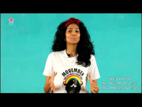 #TheUltimateShaveOff with Thanuja Ananthan