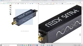 RTL SDR Set up guide Guide