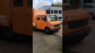Mercedes-Benz 814D cami&oacute;n taller | Imagen 4 - Autoline