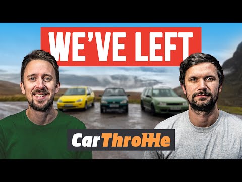 Why We Left Car Throttle