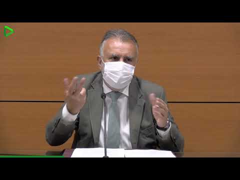 Ángel Víctor Torres, sobre el uso obligatorio de las mascarillas en la playa