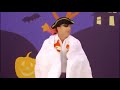 The Wiggles Pumpkin Face Wiggly Halloween 2013 Part 1