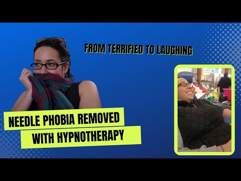 Krystyna Lennon Therapy video.