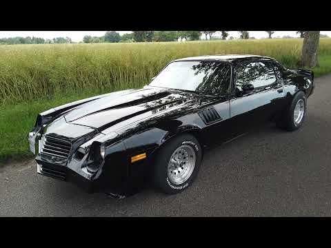 1979 Chevrolet Camaro Z28 (CC-1504854) for sale in Langeskov, Denmark