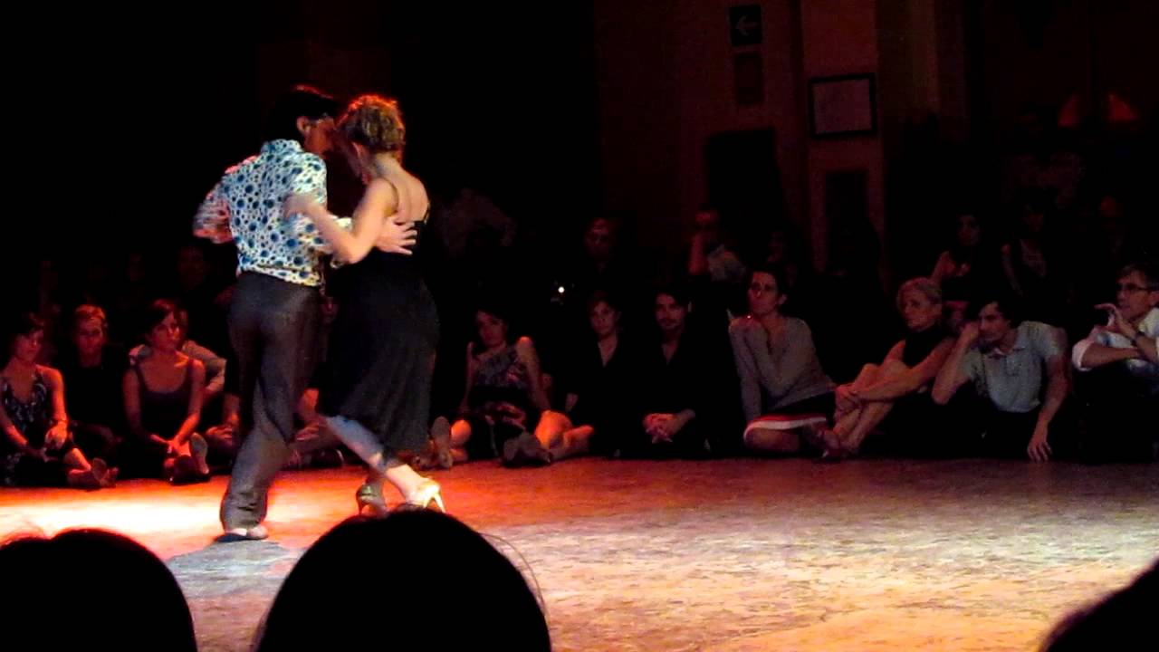 Noelia Hurtado Gaston Torelli Maison Musique 23112012 4-5