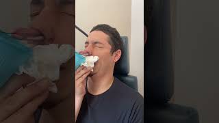 Surgery deviated, septum, surgery aftermath recovery ￼