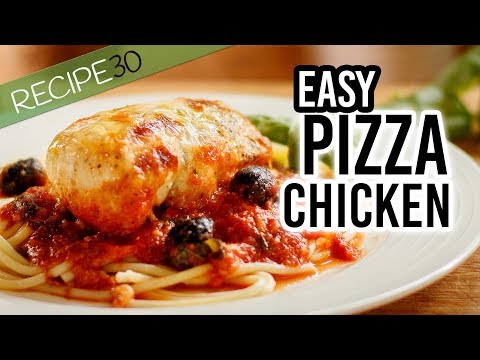 Shrimp Pasta with Roasted Tomato and Chili sauce