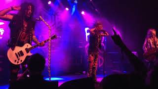 Crashdiet - Excited - (Subtitulada en Español)