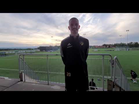 Johan visade vägen i toppmöte