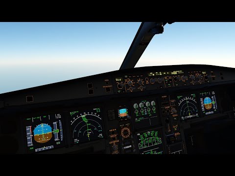 Miami OVERLOAD | Lufthansa AIRBUS A340-600 | DUS - MIA | X-Plane 12