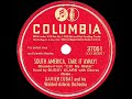 1946 HITS ARCHIVE: South America, Take It Away - Xavier Cugat (Buddy Clark, vocal)