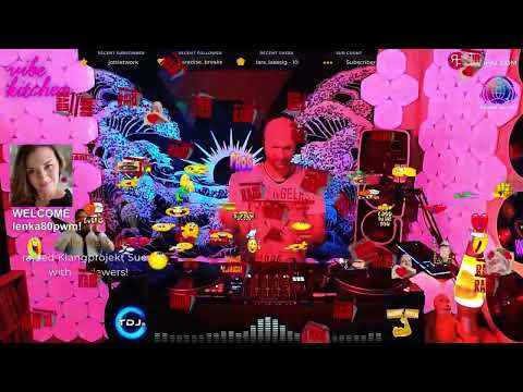 Vibe Kitchen Episode 28  #progressivehouse