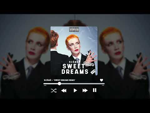 Eurythmics   "Sweet Dreams" Remix (DJAMA)"tiktok mashup 2023"